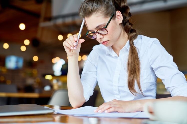 Research paper grammar check