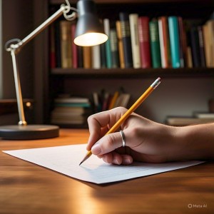 Thesis writing